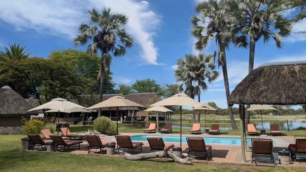 Preminum Onguma Private Game Reserve 1