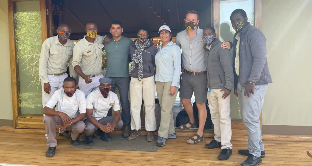 Sayari Camp Tanzania