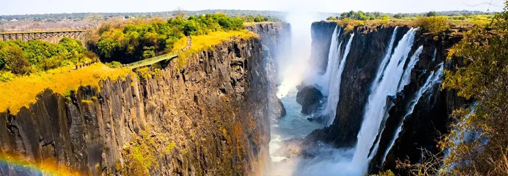 8 Days / 7 Nights
Essence of Botswana & Zimbabwe Safari (with Victoria Falls)