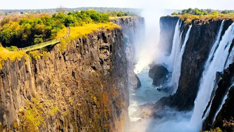 Essence of Botswana Zimbabwe Safari with Victoria Falls | Travel Africa & More