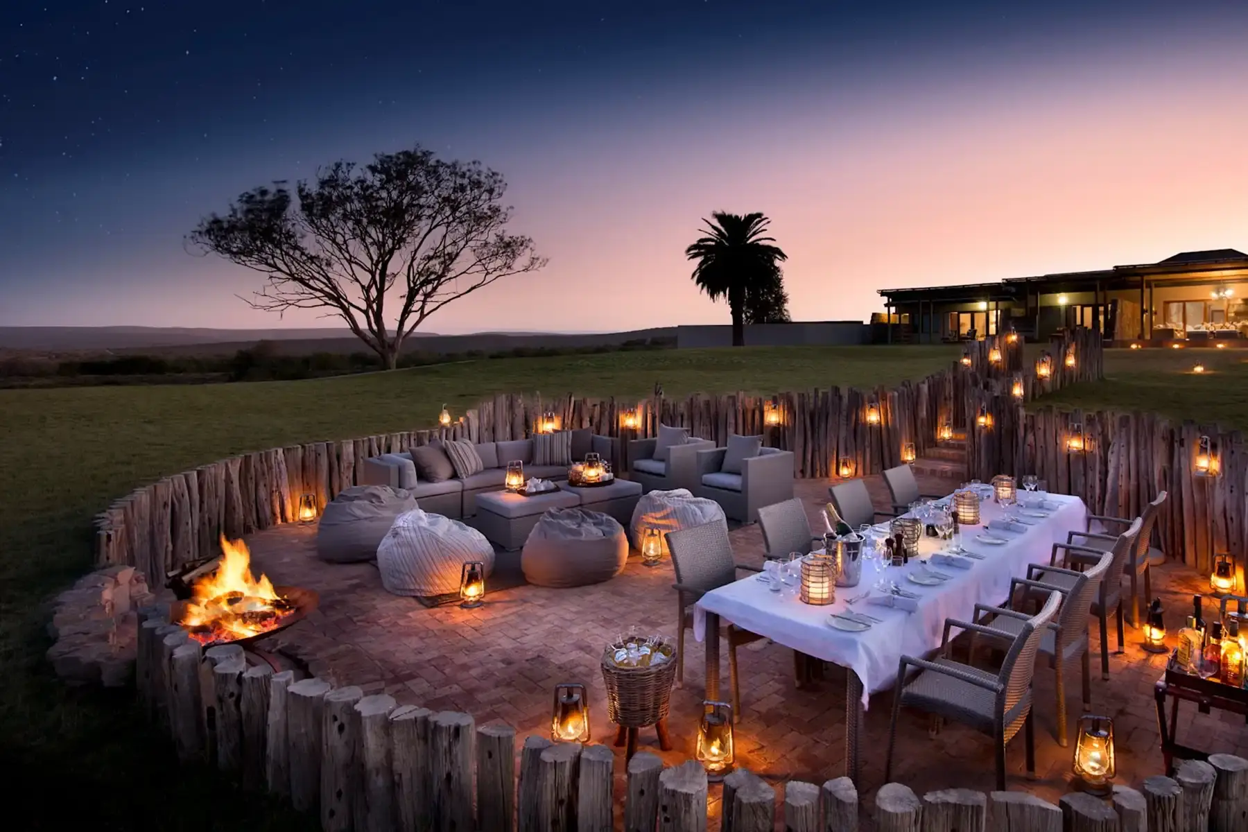 Luxury Safari