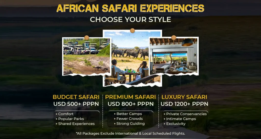 01 | Travel Africa & More