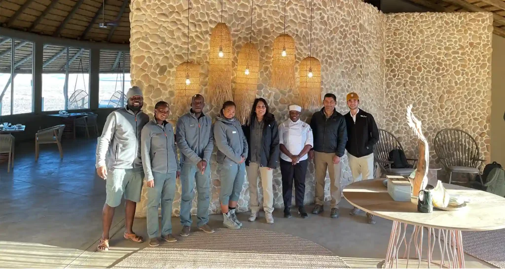 Little Kulala Camp Namibia