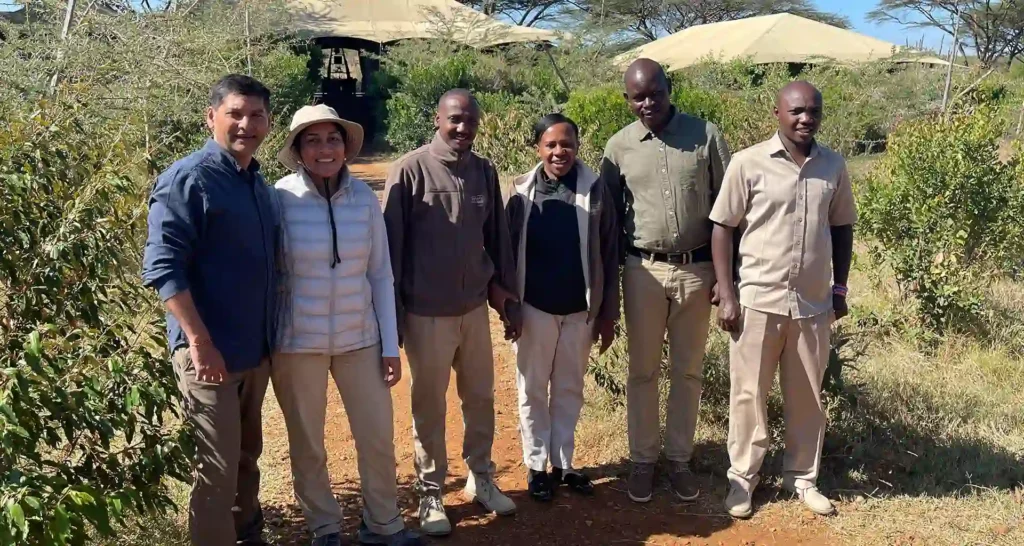 Mara Nyika Camp Kenya