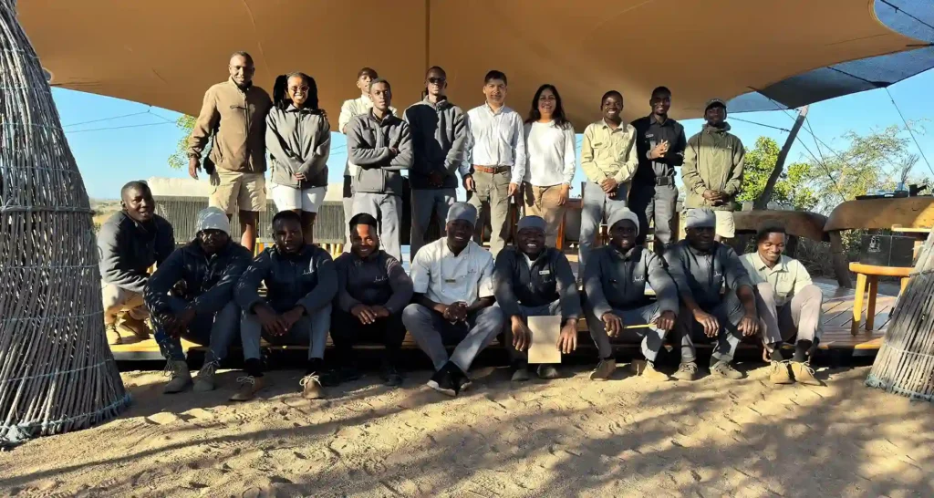 Usangu Camp Tanzania
