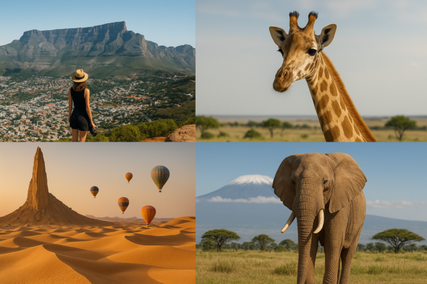 The Most Instagrammable Spots in Africa and How to Get There 7qeav52wtvaw72vfr4p61imizihtopb6pa | Travel Africa & More